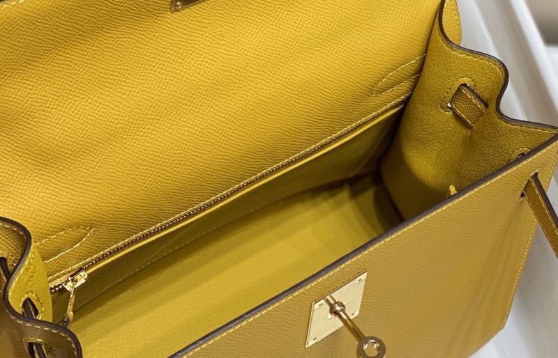 Hermes Kelly Bags